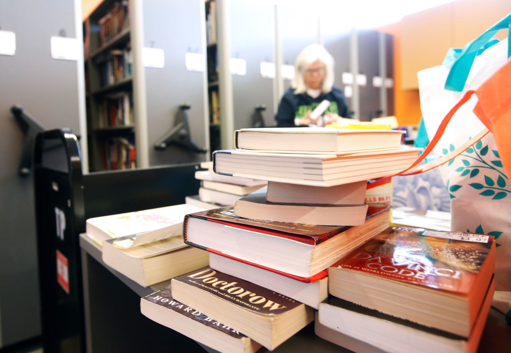 Book sale